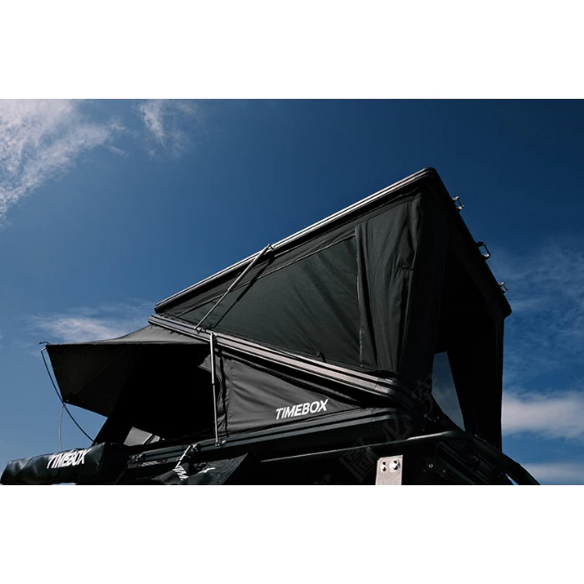 TIMEBOX TB-360Z 鋁合金全景車頂帳 【綠色工場】貝殼帳 速開車頂帳 雙人車頂帳 硬殼車頂帳 三角車頂帳