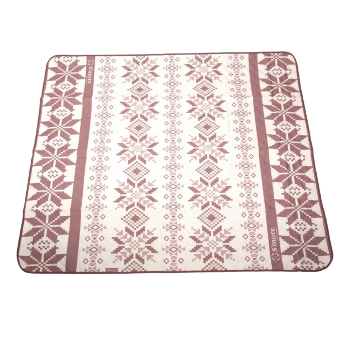 Smore 北歐風野餐地墊【綠色工場 Nordic sheet 內地墊 野餐墊 防水地墊 內帳地墊 防潮墊 室內墊