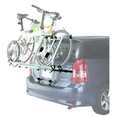 Travel Life 快克 休旅車鋁槽式攜車架【綠色工場】SBC-633 斜平背攜車架 自行車架 單車架 腳踏車架