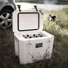 Petromax 超凍12日鮮保冰桶 25L【綠色工場】Cool Box 冰桶 保冰桶 冰箱 攜帶式冰桶 保鮮保冷