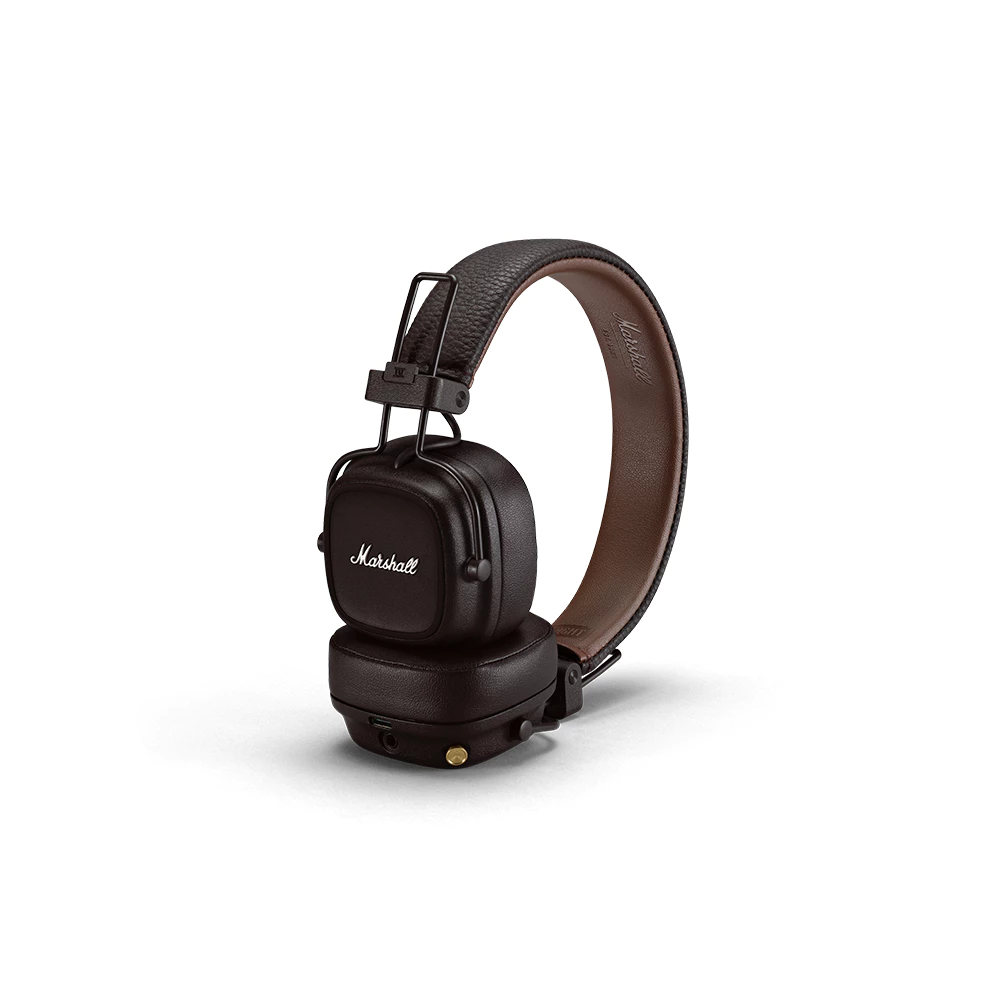 Marshall Major V 藍牙耳罩式耳機 【3色可選】【綠色工場】藍芽耳機 耳罩耳機 無線耳機 總代理公司貨