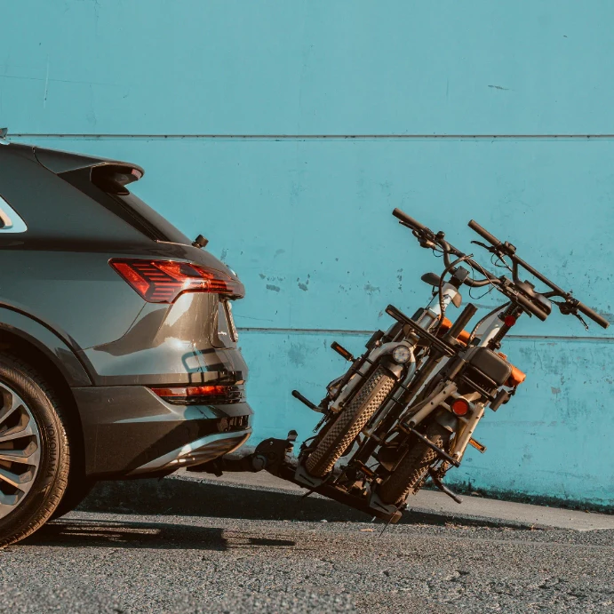 Yakima OnRamp LX 電動輔助車拖車式攜車架【綠色工場】自行車架 單車架 攜車架 腳踏車架 拖車勾架 電輔車