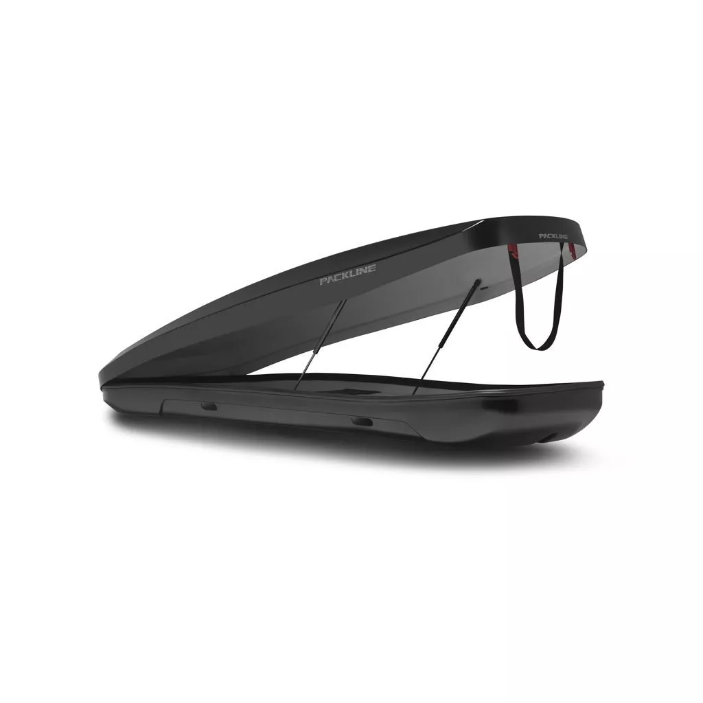 Packline NX-Summit T【綠色工場】隧道箱 車頂箱 410L 裝備箱 行李箱 隧道車頂箱 車頂漢堡