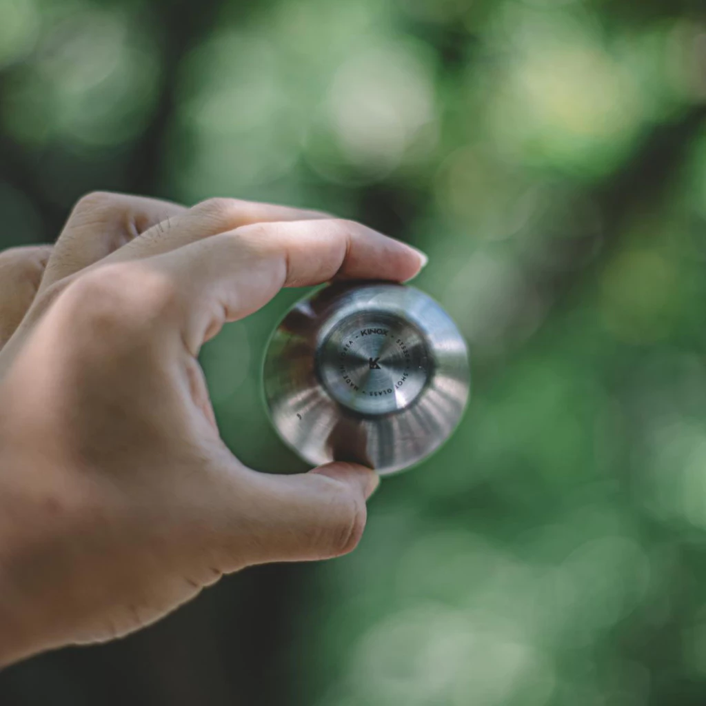 KINOX 酒鬼shot杯 四入【綠色工場】一口酒杯 酒杯 子彈杯 烈酒杯 白酒杯 韓國製 Shot Glass