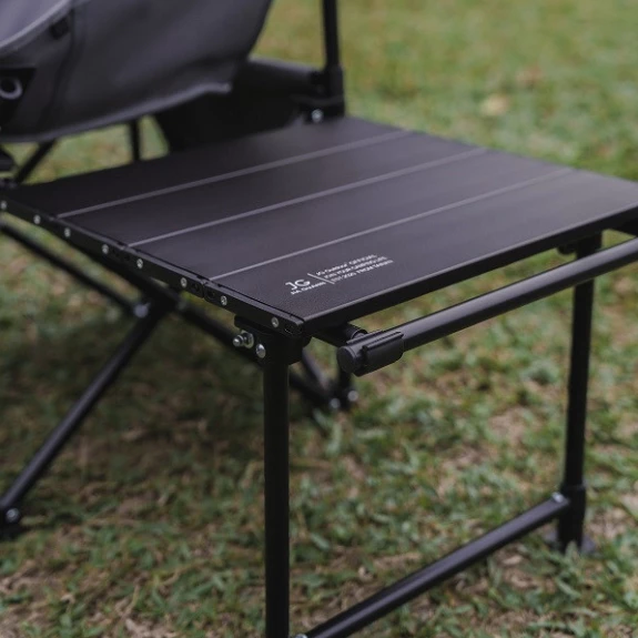 JG outdoor 椅邊茶几+多元屋泊椅 【綠色工場】Uber Chair 露營椅 收納椅 可拼接雙人椅 可拼接茶几