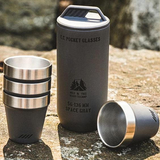 CARGO 酒杯50ML【綠色工場】一口酒杯 酒杯 子彈杯 烈酒杯 白酒杯 Shot Glass