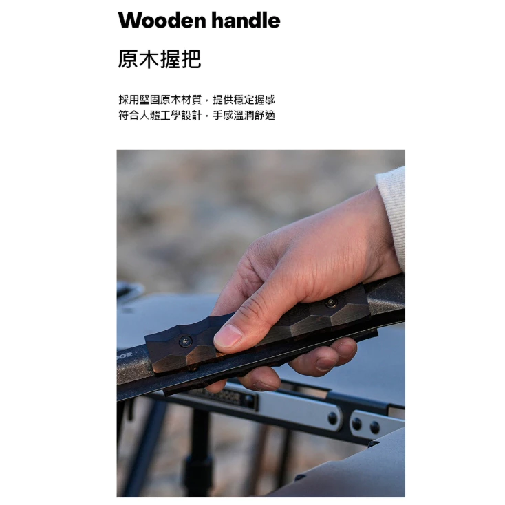 KZM 工業風不鏽鋼炭火夾【綠色工場】kazmi 不鏽鋼夾 防燙夾 木炭夾 焚火夾 炭火夾鉗