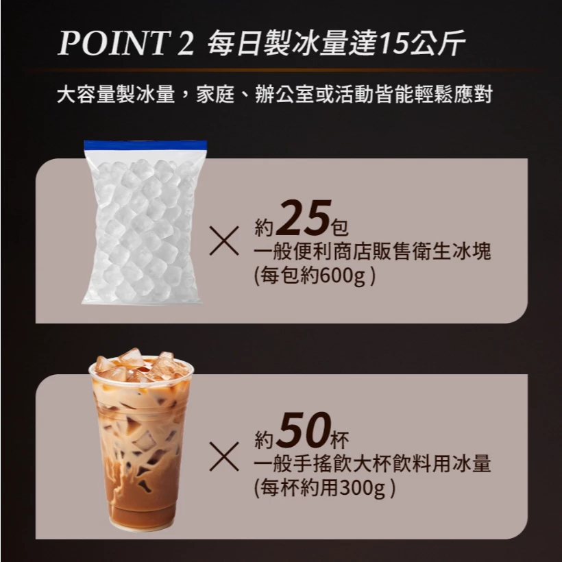 G-Plus 晶鑽冰 微電腦全自動製冰【綠色工場】GP-IM03 家用製冰機 露營冰塊 居家 露營 戶外 夏日必備