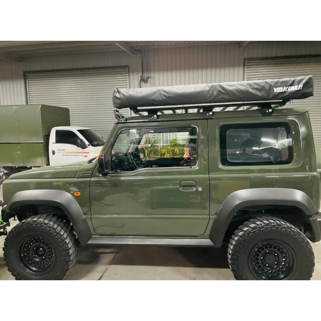 Yakima OverNOut 270 扇形車邊帳 1.8M【綠色工場】蝙蝠帳 扇型帳 車邊帳 車邊天幕