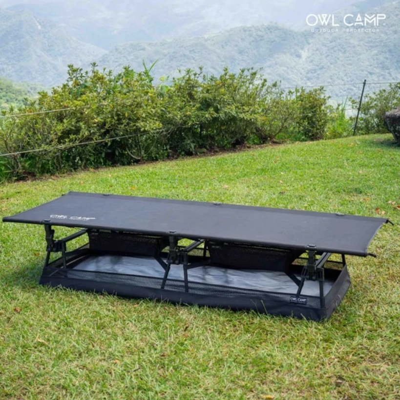 【OWL camp】 盆式地布 行軍床專用地墊