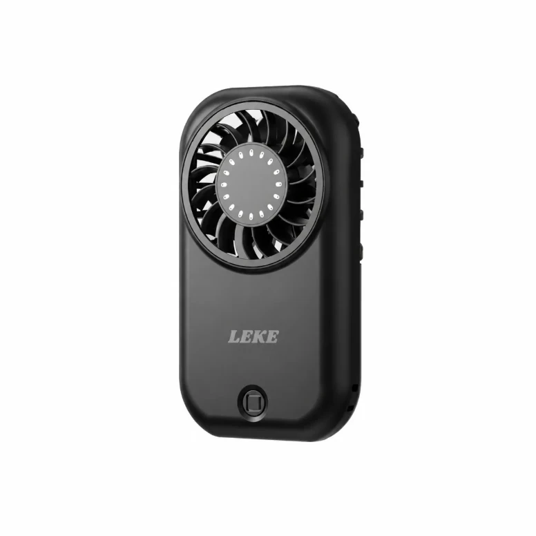 【LEKE 樂克】 超Mini口袋風扇