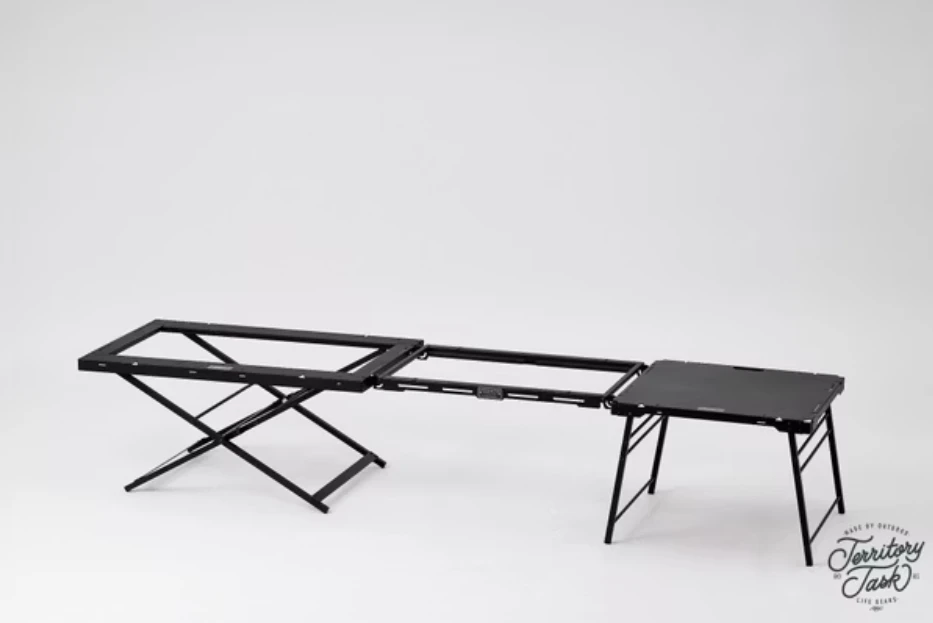參加首波預購，買桌送桌送3單位板｜地域仕事 渡鴉二代主桌｜RAVEN GEN II Main Table