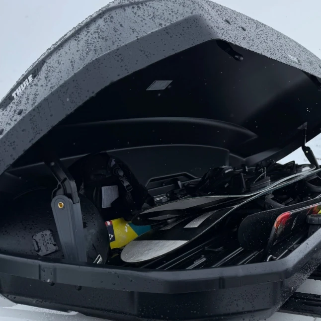 【Thule】 Pulse 2 L 450L車頂箱<德國原裝>