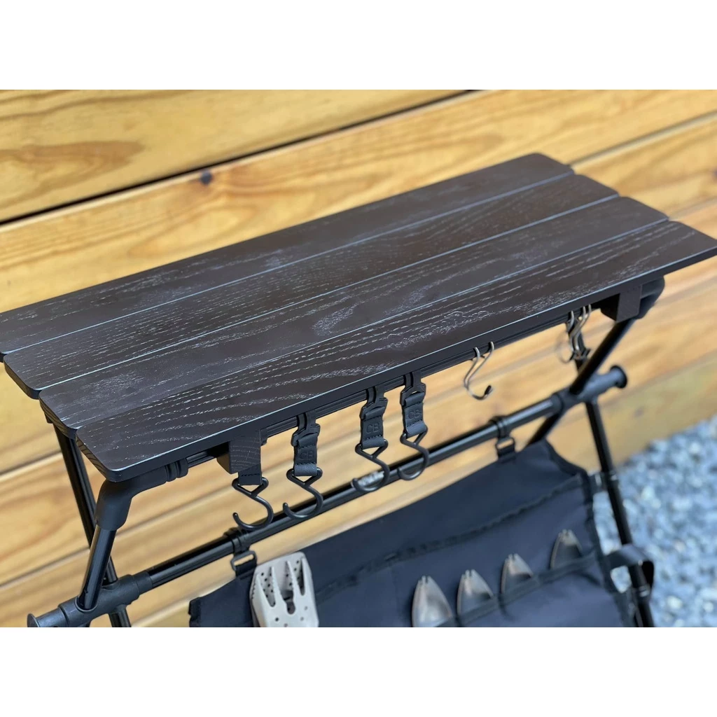 【綠色工場】 CampingBar瀝水掛架天板 共二色 專用桌板 置物板 木板 露營木板 實木桌板