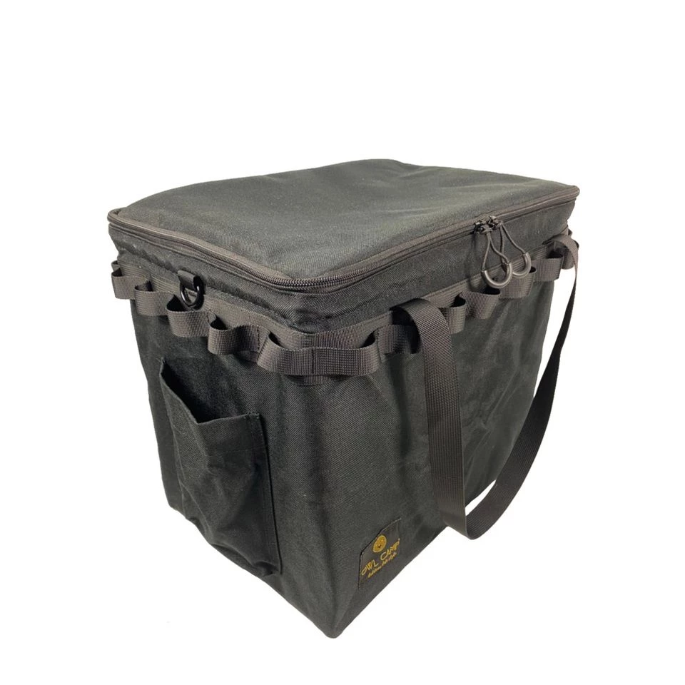 【綠色工場】Owl Camp GT 一單位折疊收納袋 (共3色) 裝備袋 裝備袋 收納箱 手提袋 露營收納