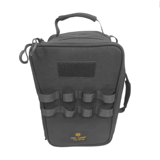 【綠色工場】OWL CAMP 素色收納盒 Solid Color Storage Box 收納袋 工具袋 油燈袋 收納包