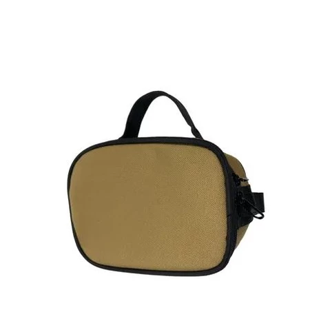 【綠色工場】OWL CAMP BOWL 掛耳碗包 (共3色)(沙 / 軍綠 / 黑色)作用為收納 