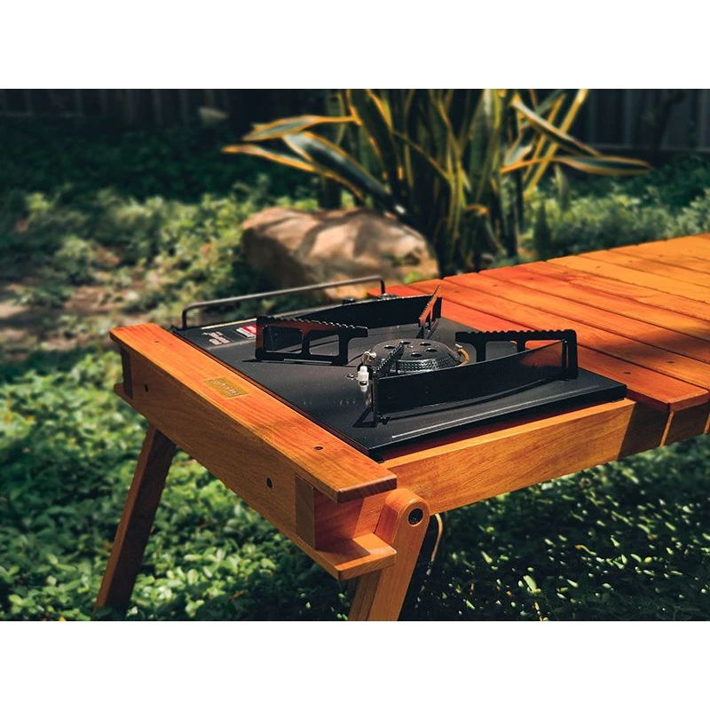 【綠色工場】Pro Kamping領航家 黑騎士單口爐 IGT一單位 瓦斯爐 高山瓦斯爐 戶外露營野炊 韓國製