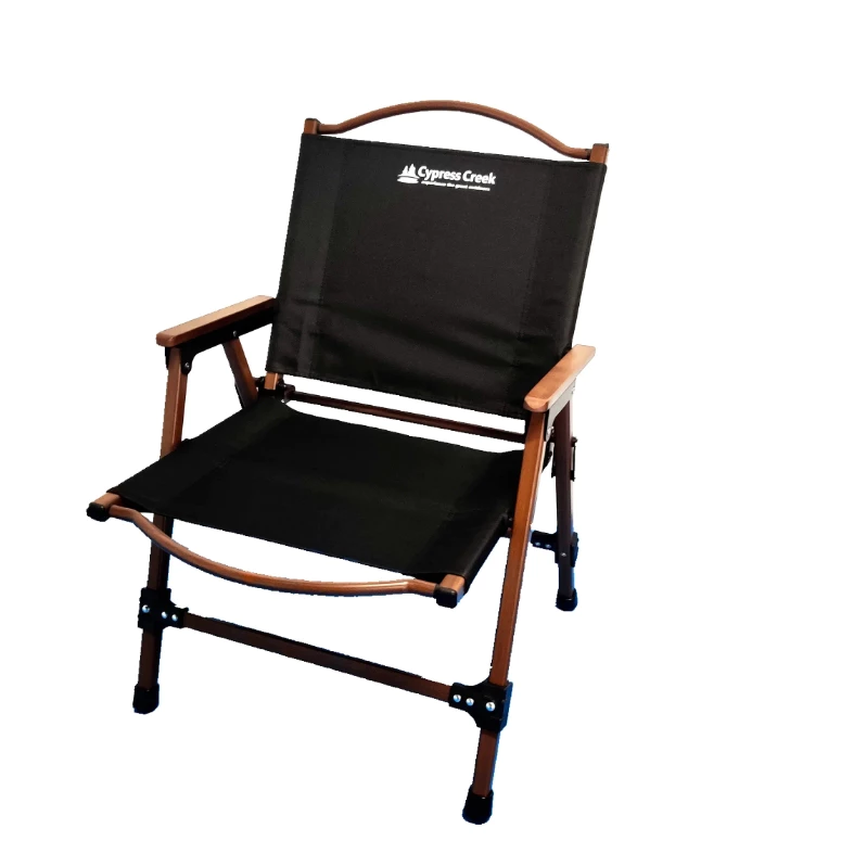 賽普勒斯 小牧椅2.0【綠色工場】Cypress Creek 克米特椅 露營椅 折疊椅 可拆式骨架 休閒椅 附收納袋