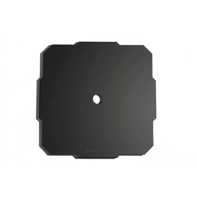 Foothills 山麓焚火台蓋板【綠色工場】山麓焚火台桌板 上蓋桌板 桌面兩用可放置GZ燈