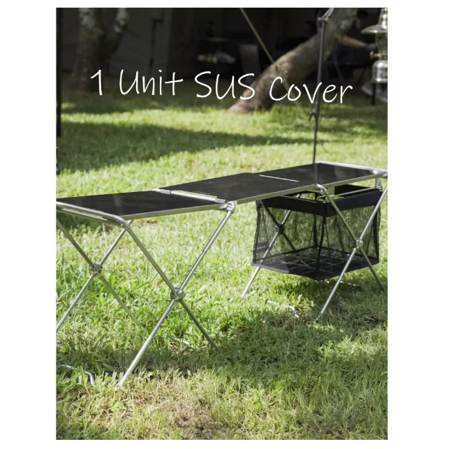 Offline 1單位不鏽鋼跨接板【綠色工場】IGT桌板 上蓋桌板 跨接桌板 一單位板 桌板 蓋板