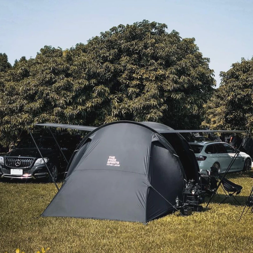 2023最新 自由之魂 雲途 YOTO PLUS 【綠色工場】隧道帳 一房一廳 四季帳 速搭帳 四人帳 二環帳