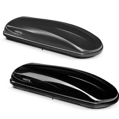 【綠色工場】荷蘭 Hapro Cruiser 10.8 600L 巡洋艦 快拆夾具 車頂箱 車頂置物箱 行李箱 裝備箱