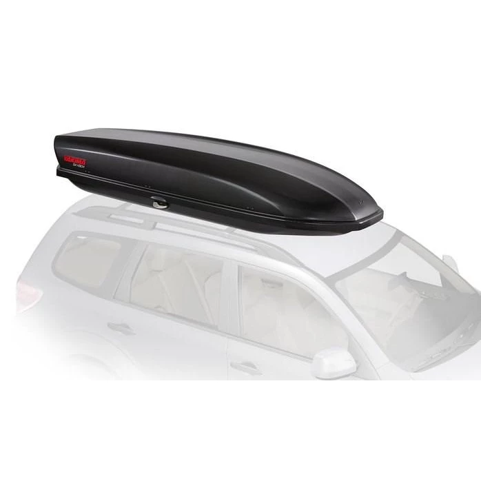 【綠色工場】YAKIMA SkyBox 16 Carbonite 460L 車頂行李箱 車頂箱 車頂置物箱 美國製 露營