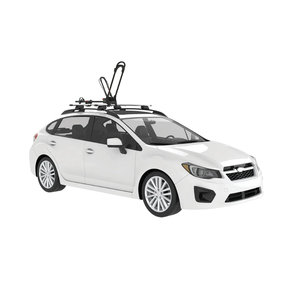 【綠色工場】YAKIMA FrontLoader 前端貨架型自行車固定架 腳踏車架 車頂式自行車架 攜車架 #2103