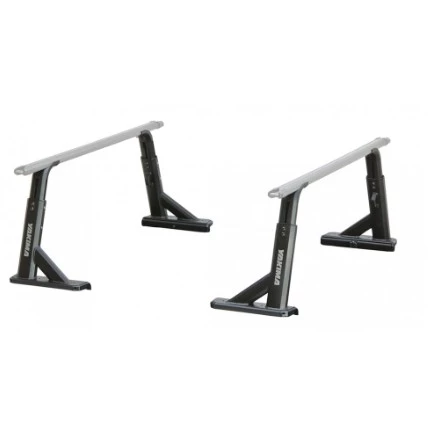 【綠色工場】YAKIMA OverHaul HD 可調式貨卡行李架 #1151 不含橫桿 皮卡精品 皮卡改裝 越野 朔溪