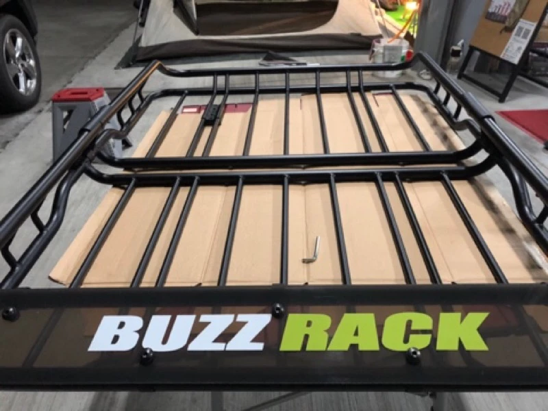 【綠色工場】BUZZ RACK博智銳--車頂行李盤 / 置物盤 置物籃 車頂盤 車頂籃 車頂架 露營置物 露營 汽車精品