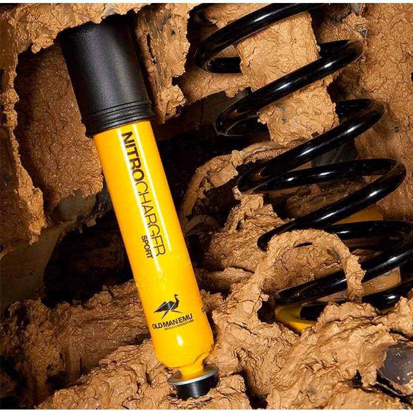 【綠色工場】ARB 4x4 accessories OLD MAN EMU (OME)避震簧筒套件 Ranger 專用