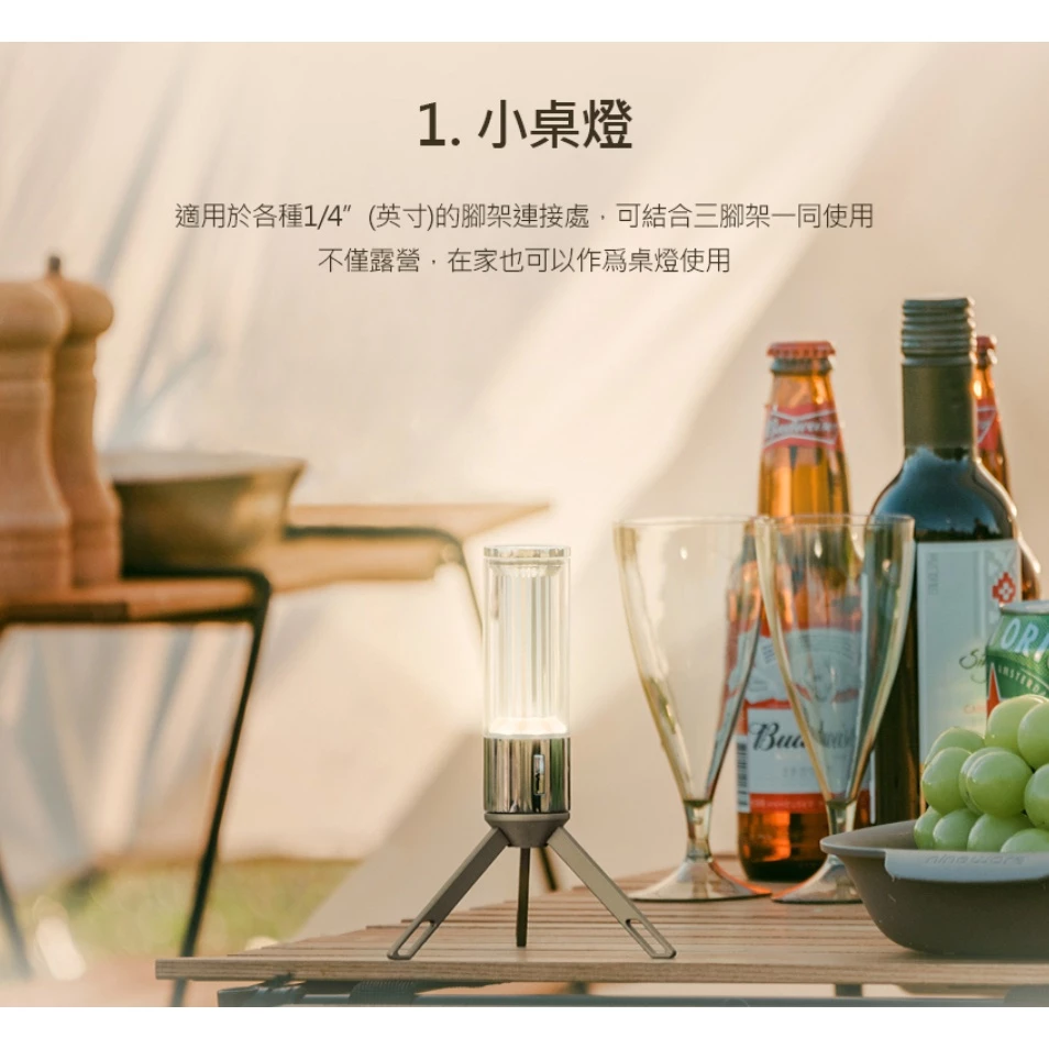 N9 LUMENA M3 多功能LED燈【綠色工場】露營燈 帳內燈 照明燈 手電筒 營燈 總代理保固 小夜燈 手持燈