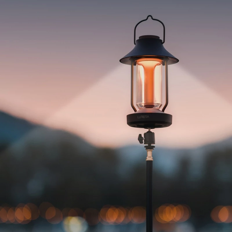 【綠色工場】 LUMENA N9 古典美學LED氣氛燈 吊燈 桌燈 露營燈 LED燈 露營美學 露營照明