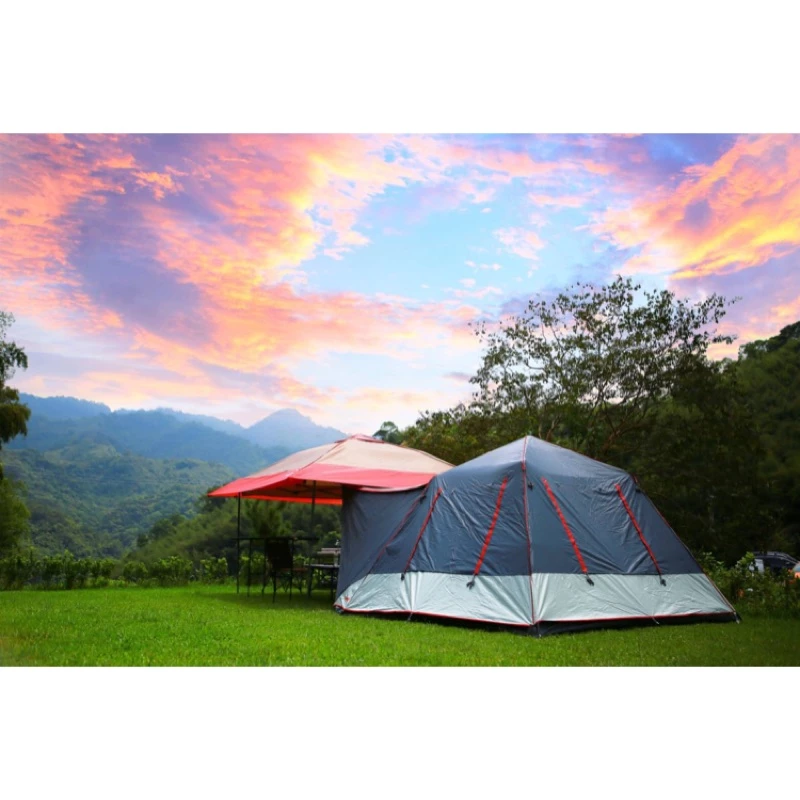 【綠色工場】Yakima 27秒宮廷帳 客廳帳 天幕帳 27秒帳 速搭帳 快速帳 多人帳 簡易帳 檢疫篩檢帳