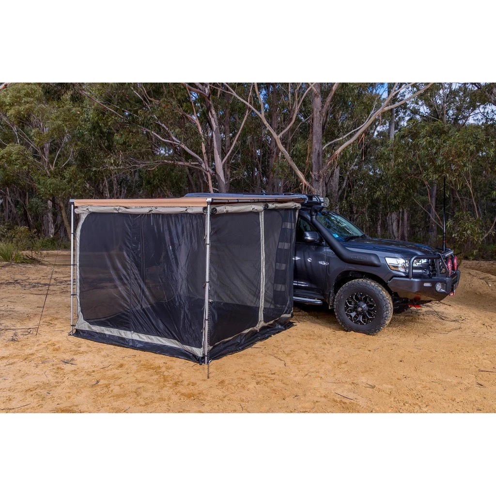 ARB 房間式帳篷【綠色工場】4x4 Accessories 布房 車邊帳帳篷 蚊帳 車邊帳 包廂帳篷 車邊帳圍布