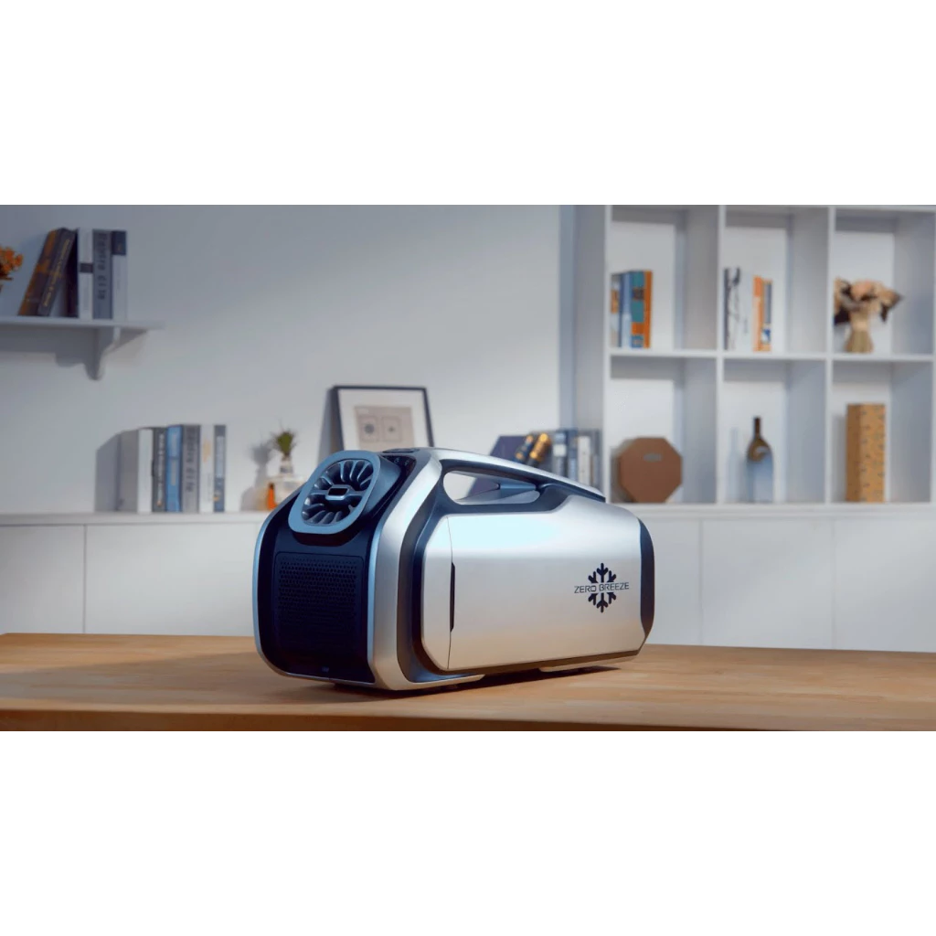 Zero Breeze Mark 2【綠色工場】台灣公司貨 便攜式空調 移動空調 帳篷冷氣 移動冷氣 車泊 車宿