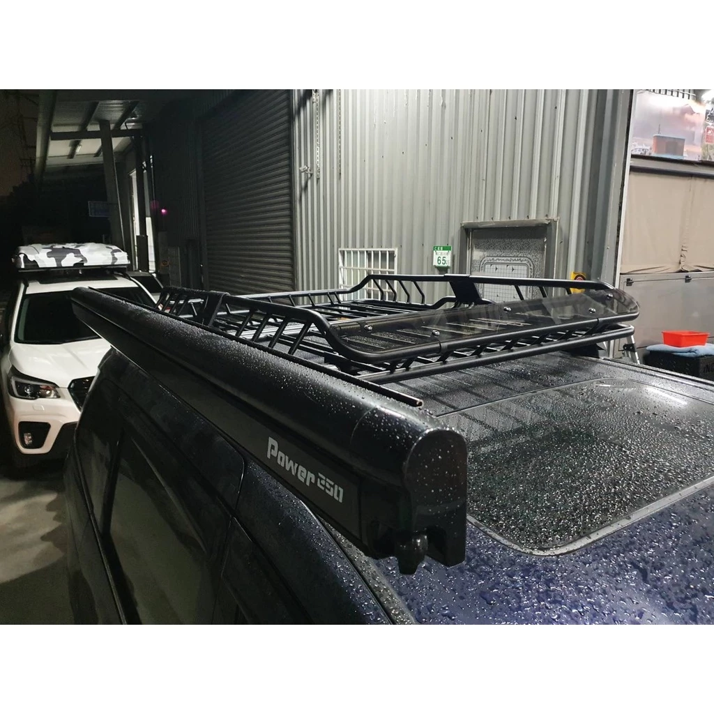 【綠色工場】BUZZ RACK 8208L 車頂行李盤 置物盤 置物籃 車頂盤 車頂籃 車頂架 露營置物 露營 汽車精品