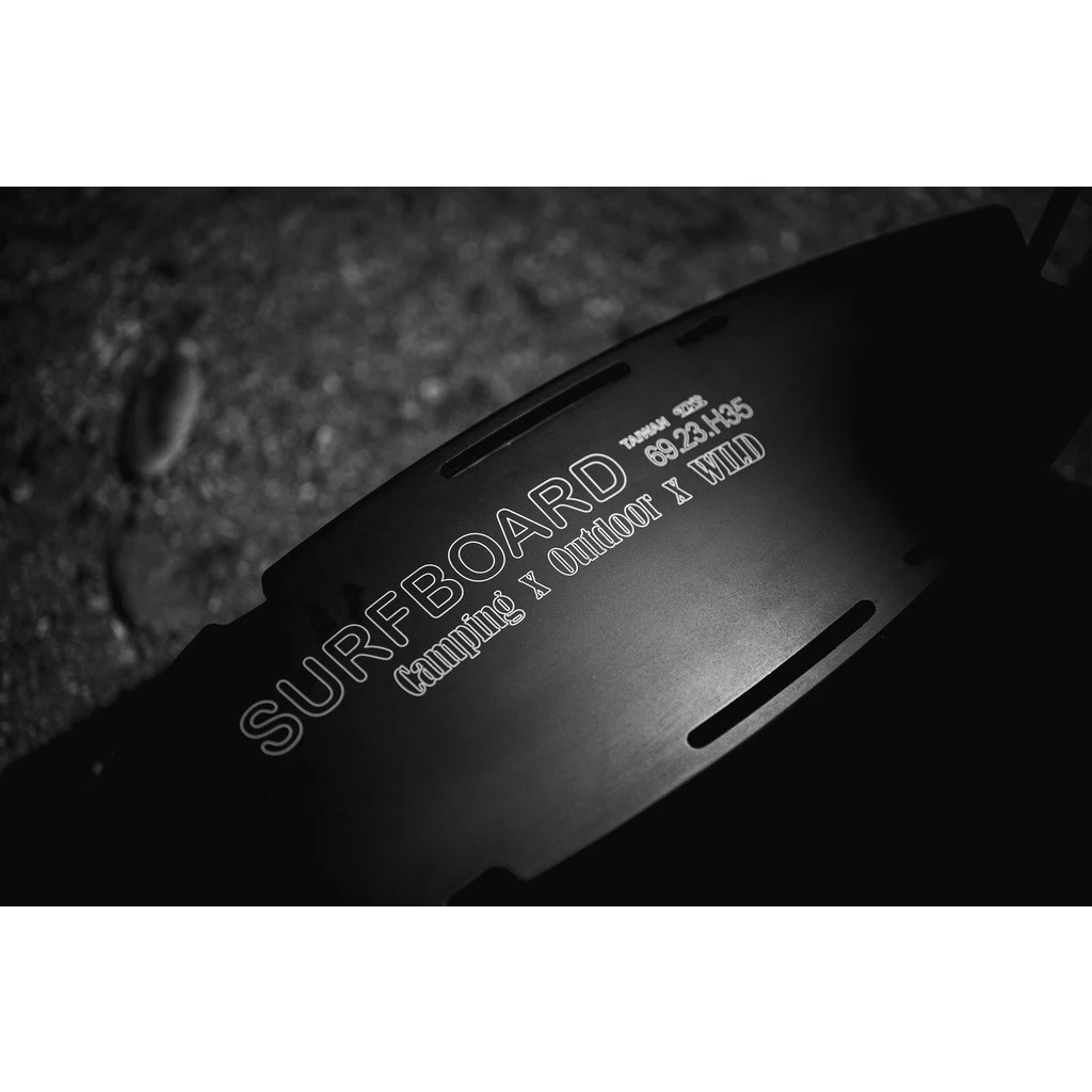 【綠色工場】TKS 浪潮桌板 ~個性木風桌~浪板桌 便攜式桌 木桌 收納桌 樺木桌 露營桌 小邊桌 小茶几 戶外桌