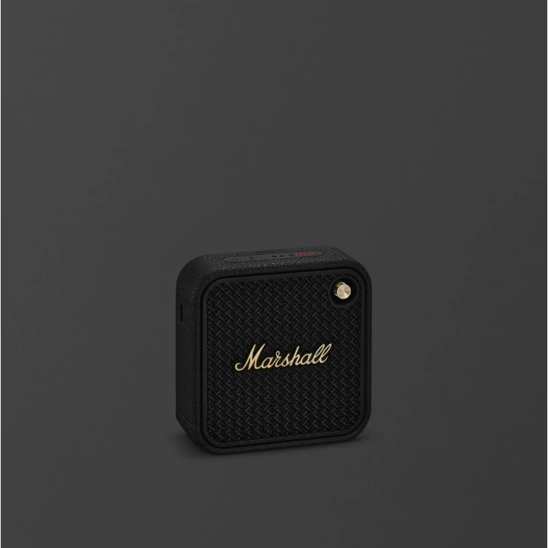 Marshall Willen II 【綠色工場】隨身藍牙喇叭 攜帶式音響 藍芽音響 防水音響 手持式音響 藍芽喇叭