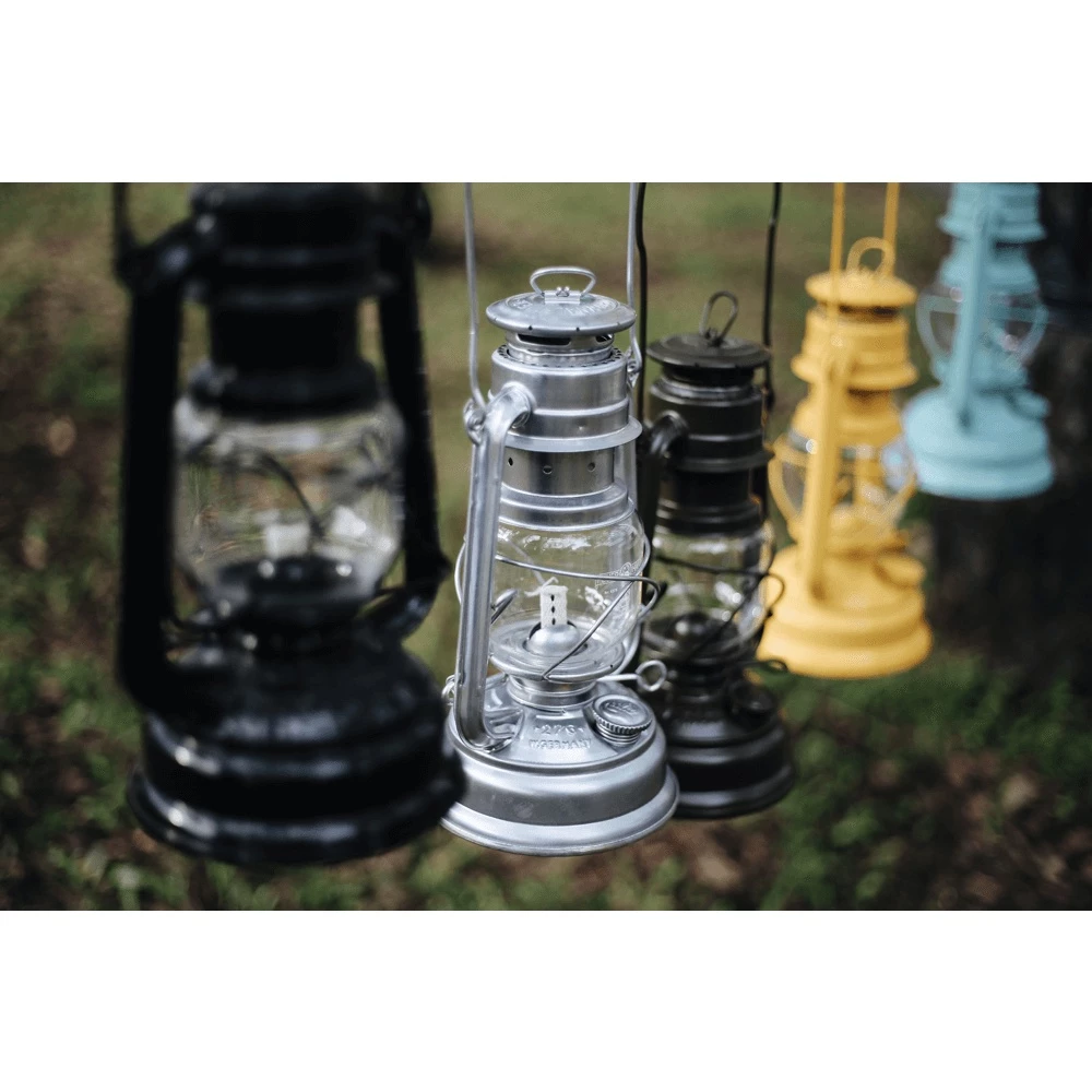 Feuerhand 276 火手燈 【綠色工場】火手 古典煤油燈 露營燈 照明燈 氣氛燈 復古油燈- 多色可選