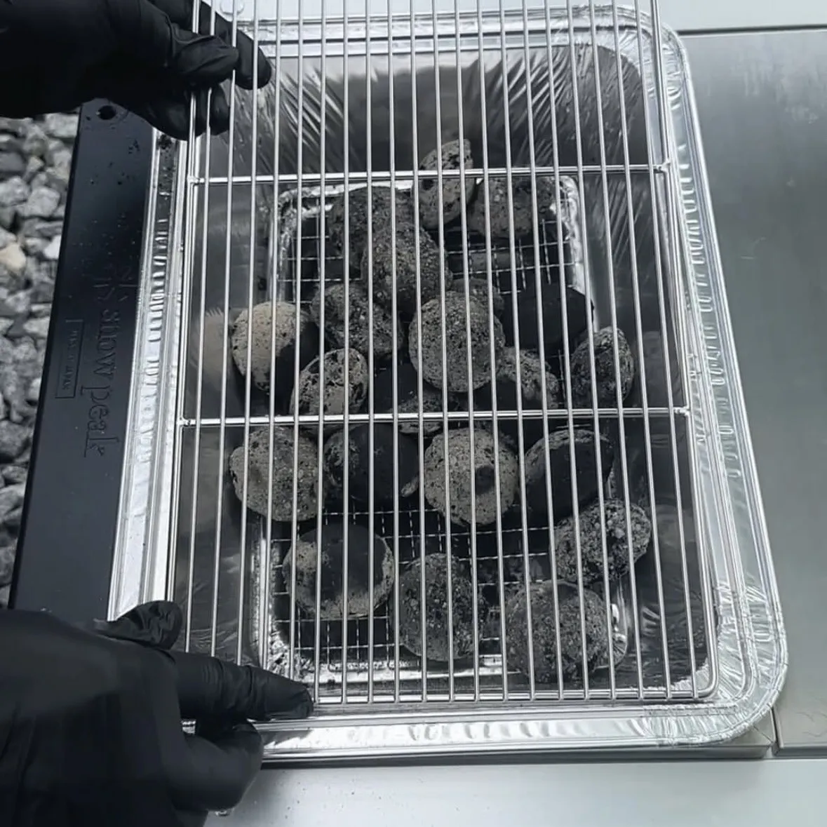  【Veltrix】 FIRESTOP TRAY IGT 防火托盤