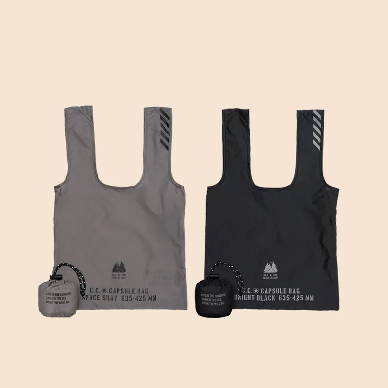 【CARGO】 超迷你口袋型購物袋