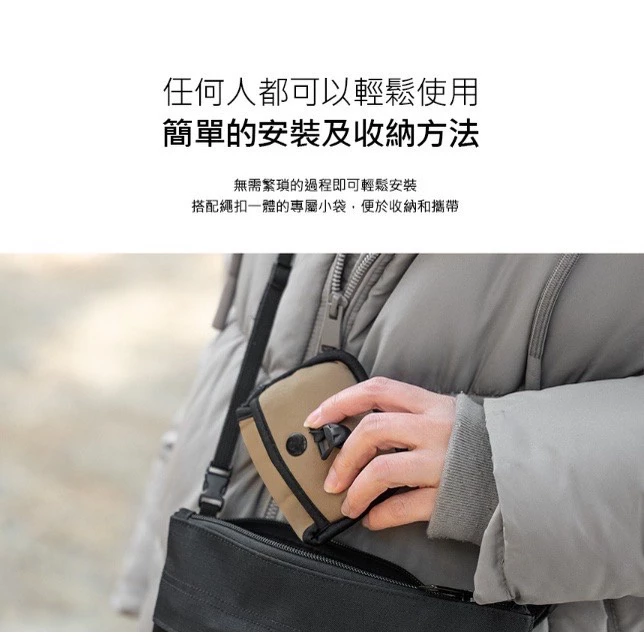 【綠色工場】KAZMI KZM 多用途曬衣繩 雙繩設計 可調節 掛物繩 衣繩 天幕掛繩 餐具晾乾 掛繩