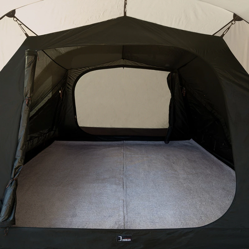 【綠色工場】KAZMI KZM 內帳專用柔舒地墊 300x215 內地墊 內掛帳地墊 隧道帳 一房一廳 附收納袋