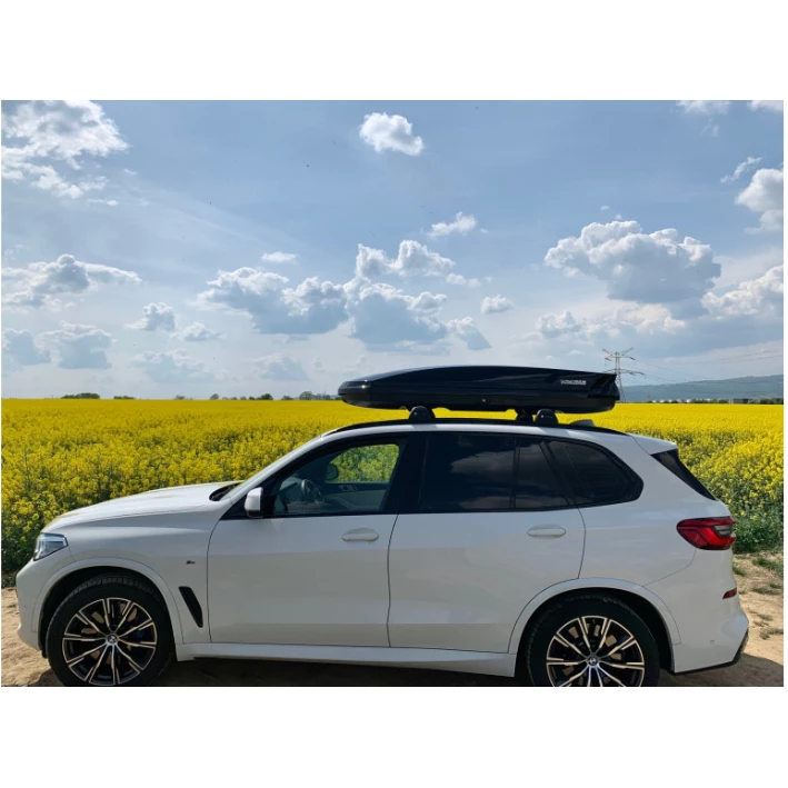 【綠色工場】Yakima SkyTour 310L 車頂箱 雙開外拆夾具歐洲原裝進口 車頂置物箱 行李箱 裝備箱