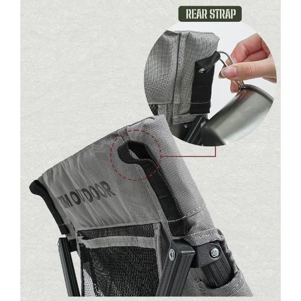 【綠色工場】<現貨>KAZMI KZM 個性樂活椅 休閒椅 導演椅 露營椅 收納椅 折疊椅 (K22T1C04)