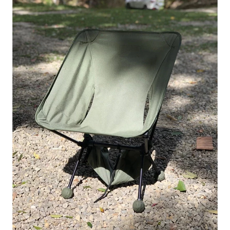 【綠色工場】Camping Bar 迷你輕量化戰術版月亮椅 迷你戰術椅 月亮椅 輕量椅 收納椅 變形蟲椅 露營椅