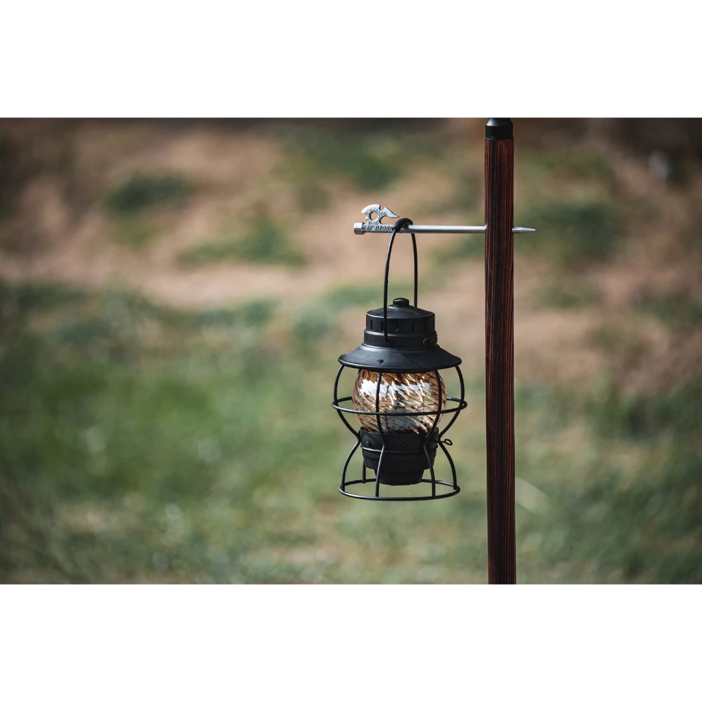 【綠色工場】TKS 邀月燈柱 露營燈住 實木燈柱 鐵件燈柱 鋁合金燈柱 90-180cm 露營燈掛柱 含收納袋 台灣製