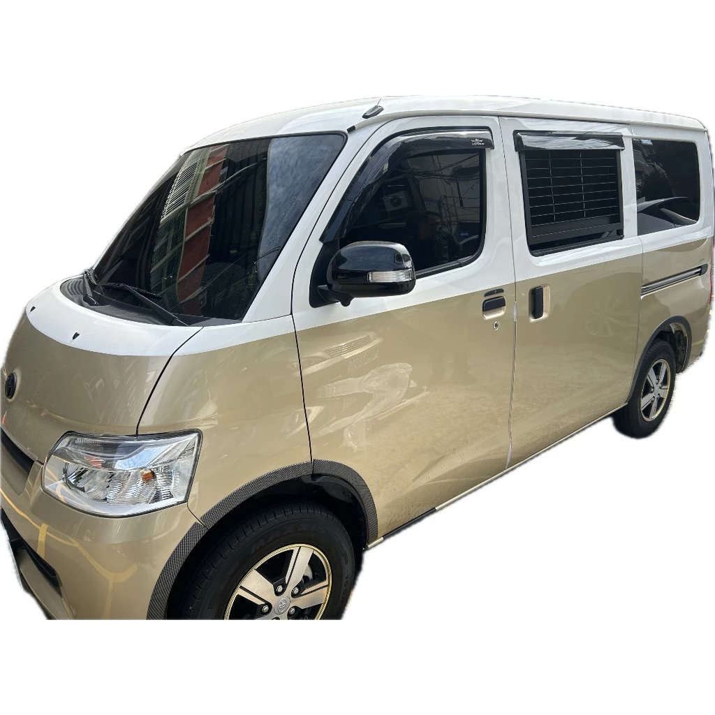 Town Ace 專用百葉窗【綠色工場】鋁合金百葉窗 通風百葉窗 車泊百葉窗 車排風出口 車露 車宿 露營車車窗排風